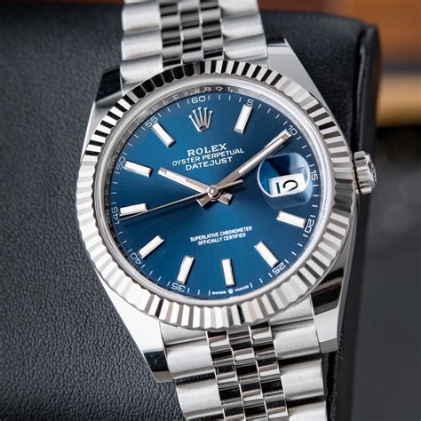 jubilee datejust.